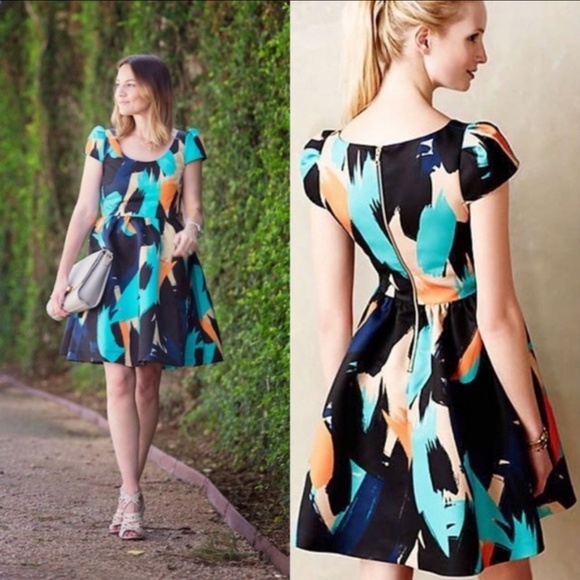 Anthropologie Dresses & Skirts - ▪️ Anthropologie Moulinette Soeurs Pinion Dress